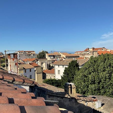 Appartement 1 Chb, Calme, Lumineux, Clim, Terrasse Avignon Exterior photo