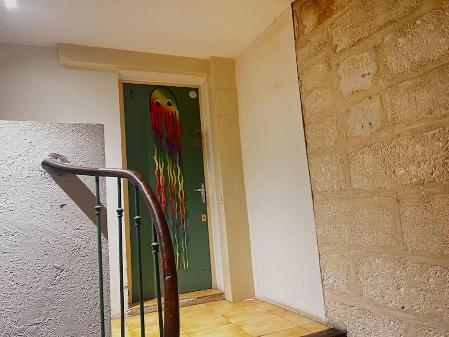 Appartement 1 Chb, Calme, Lumineux, Clim, Terrasse Avignon Exterior photo